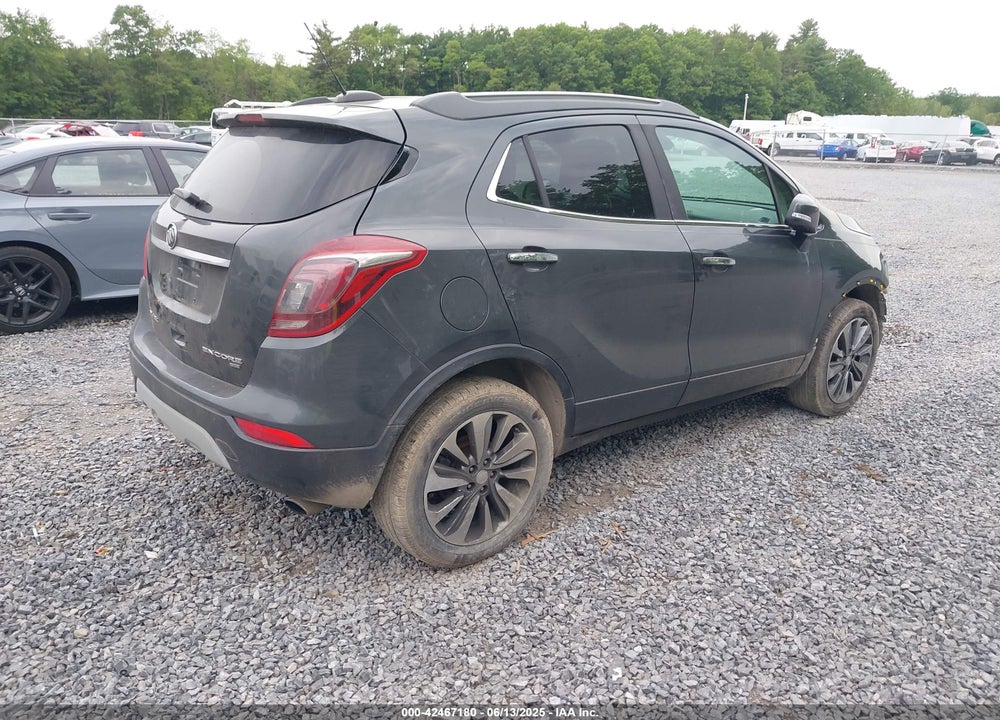 2018 BUICK ENCORE PREFERRED VIN: KL4CJESB0JB675224