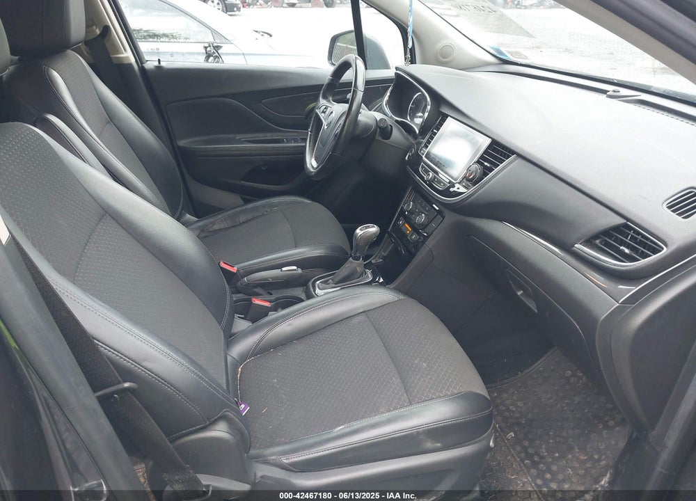 2018 BUICK ENCORE PREFERRED VIN: KL4CJESB0JB675224