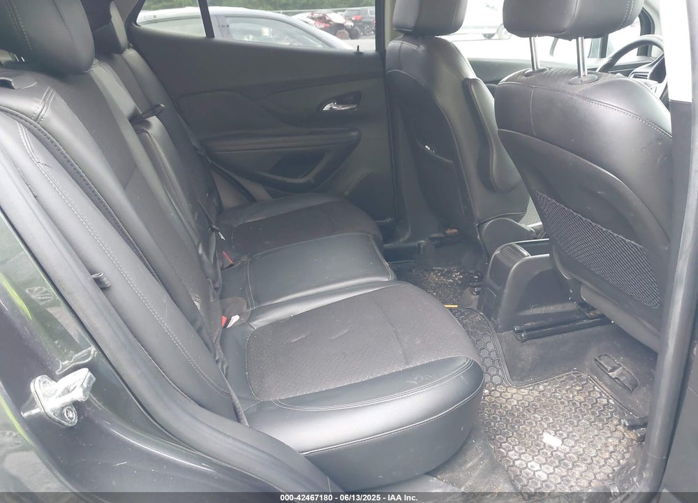 2018 BUICK ENCORE PREFERRED VIN: KL4CJESB0JB675224