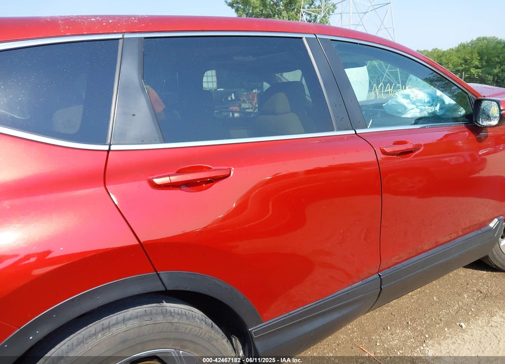 2019 HONDA CR-V VIN: 2HKRW2H84KH611425