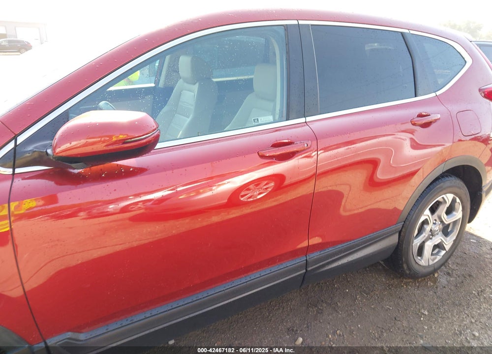 2019 HONDA CR-V VIN: 2HKRW2H84KH611425