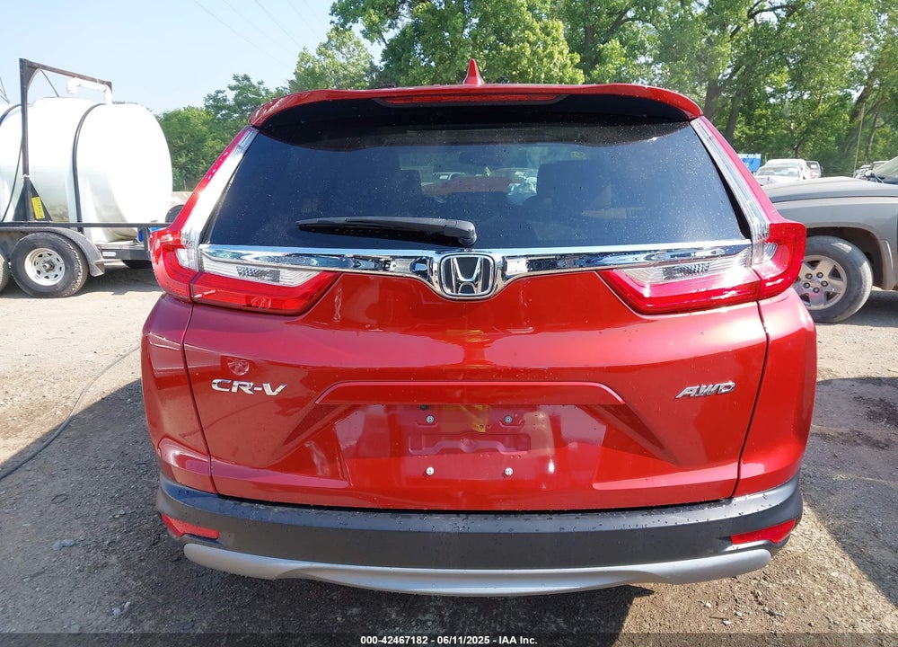 2019 HONDA CR-V VIN: 2HKRW2H84KH611425