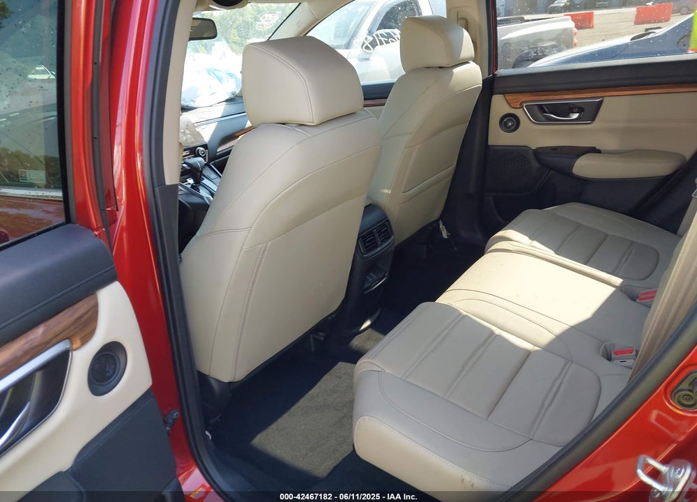 2019 HONDA CR-V VIN: 2HKRW2H84KH611425