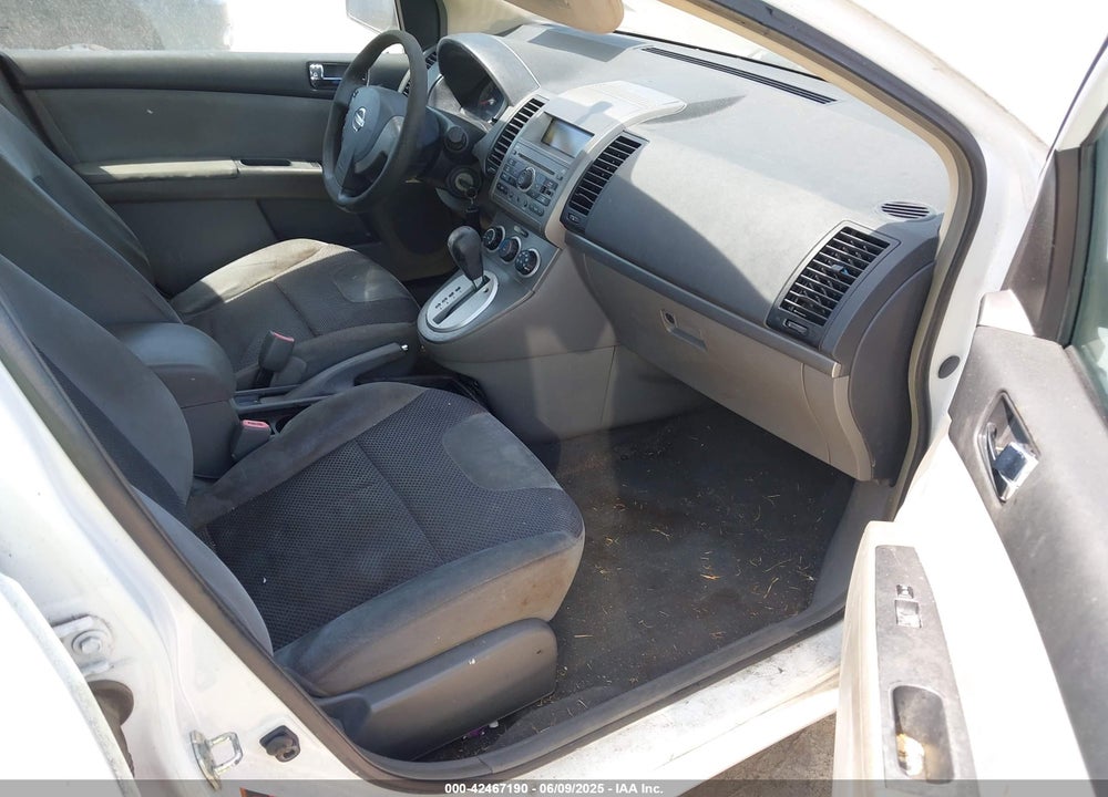 2007 NISSAN SENTRA 2.0S VIN: 3N1AB61E07L630516