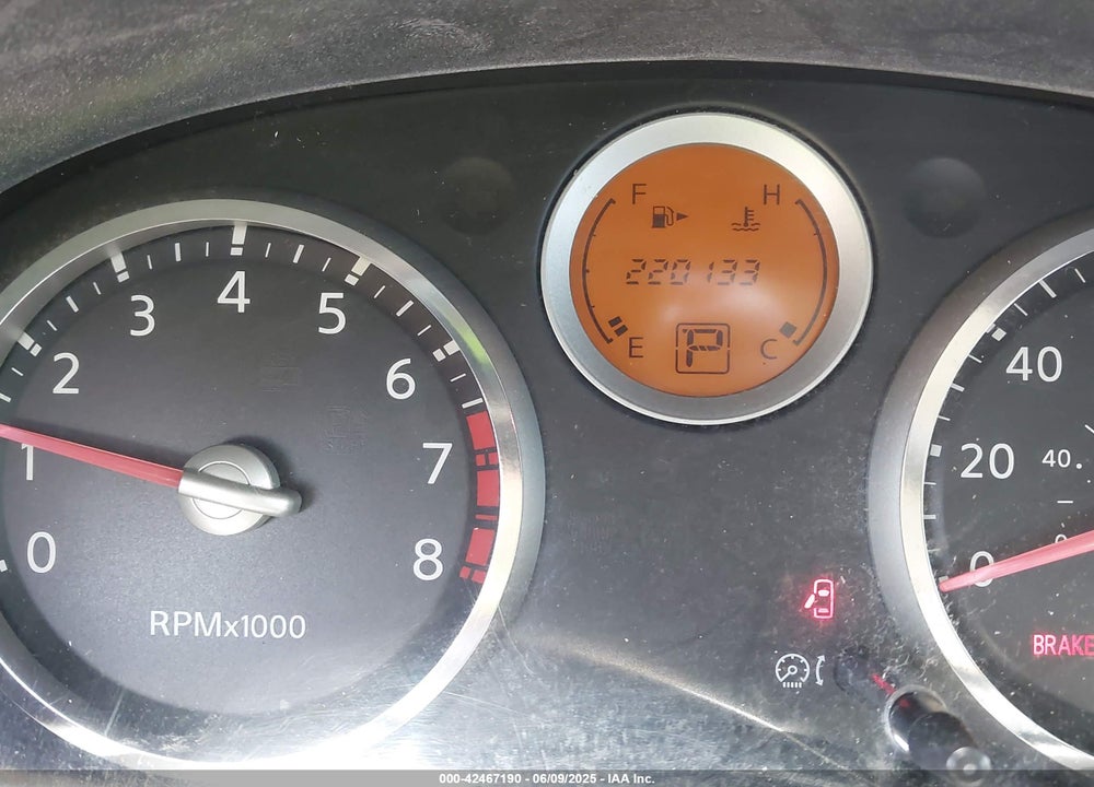 2007 NISSAN SENTRA 2.0S VIN: 3N1AB61E07L630516