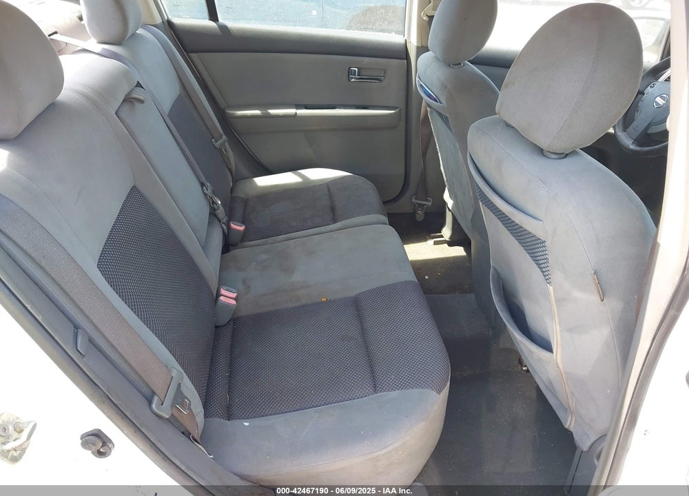 2007 NISSAN SENTRA 2.0S VIN: 3N1AB61E07L630516