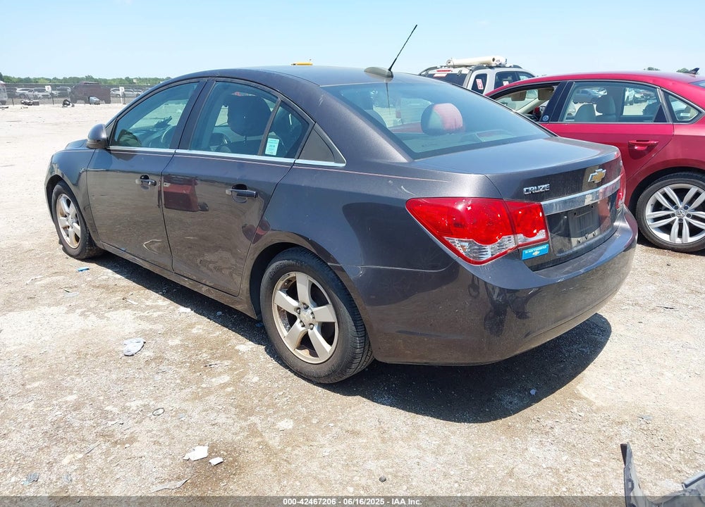 2015 CHEVROLET CRUZE 1LT AUTO VIN: 1G1PC5SB5F7235875