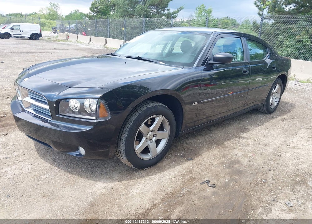 2010 DODGE CHARGER SXT VIN: 2B3CA3CV8AH312472