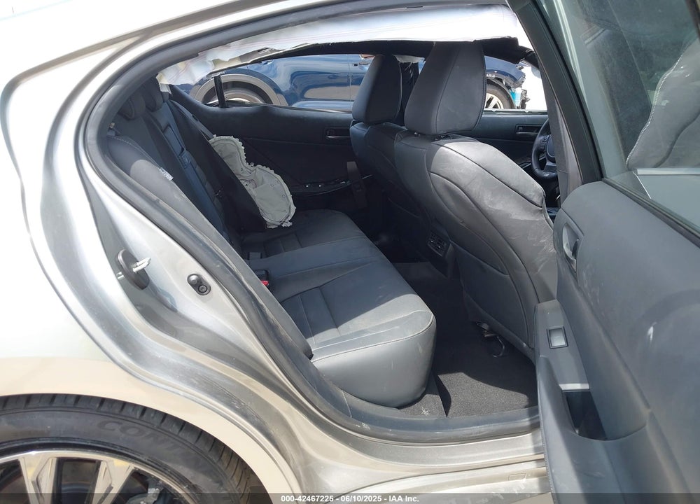 2023 LEXUS IS350 VIN: JTHGZ1B29P5068608