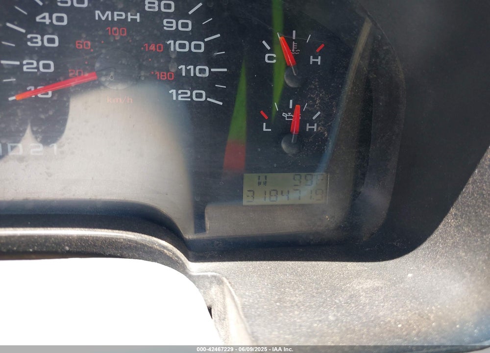 2004 FORD F-150 XLT VIN: 1FTRW12W74KD52239