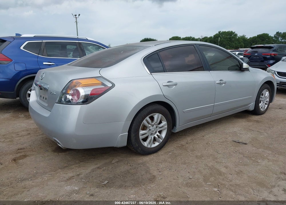 2010 NISSAN ALTIMA VIN: 1N4AL2AP0AN430401