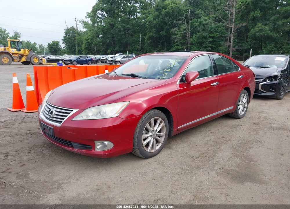 2010 LEXUS ES 350 VIN: JTHBK1EG1A2373373