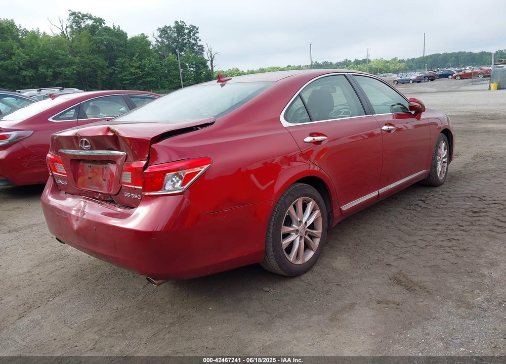2010 LEXUS ES 350 VIN: JTHBK1EG1A2373373