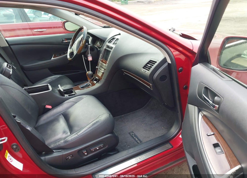 2010 LEXUS ES 350 VIN: JTHBK1EG1A2373373