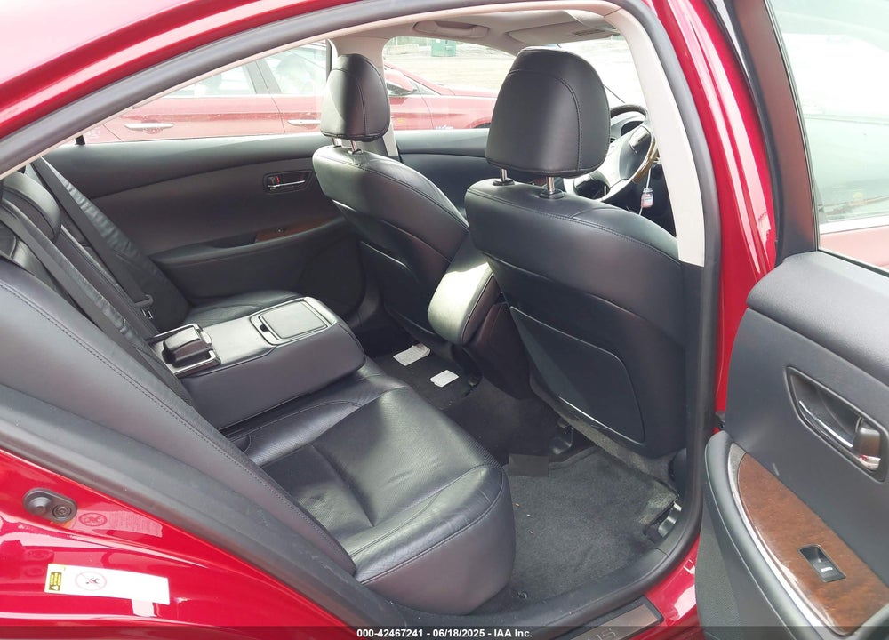 2010 LEXUS ES 350 VIN: JTHBK1EG1A2373373