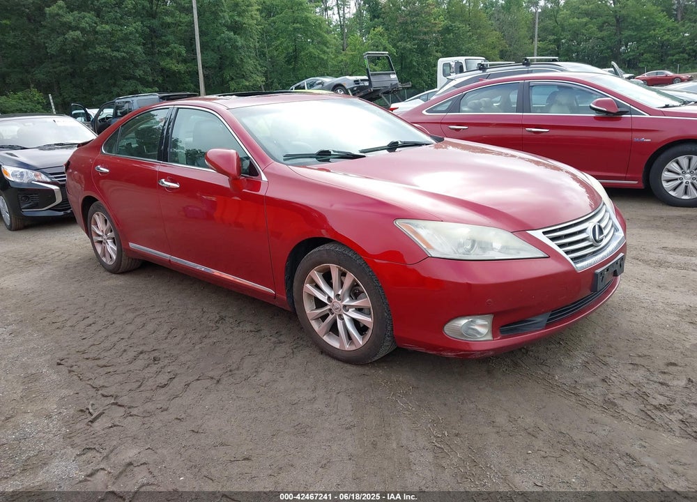 2010 LEXUS ES 350 VIN: JTHBK1EG1A2373373