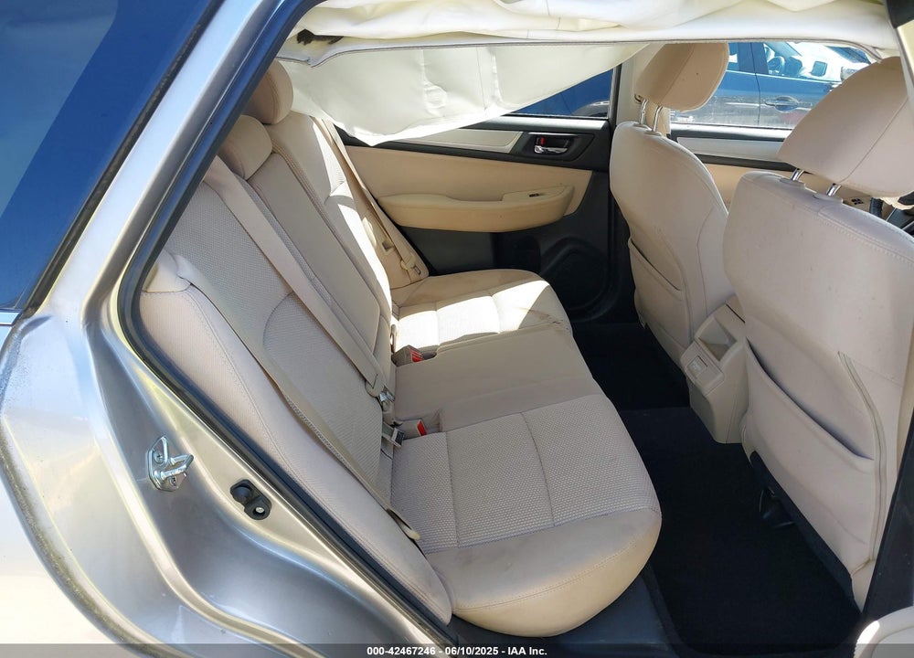 2018 SUBARU OUTBACK 2.5I PREMIUM VIN: 4S4BSACC0J3241843