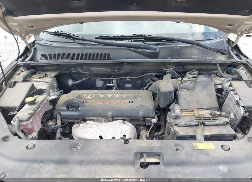 2008 TOYOTA RAV4 VIN: JTMBD31V885209591