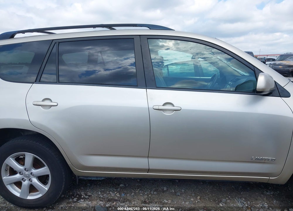 2008 TOYOTA RAV4 VIN: JTMBD31V885209591