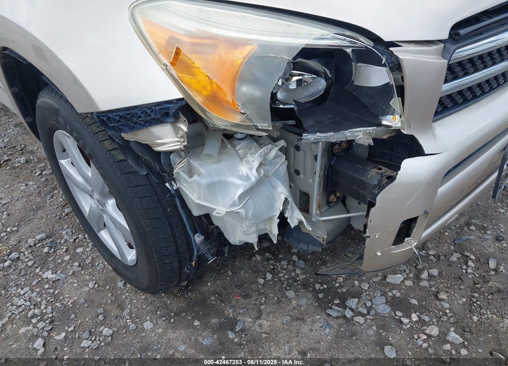 2008 TOYOTA RAV4 VIN: JTMBD31V885209591