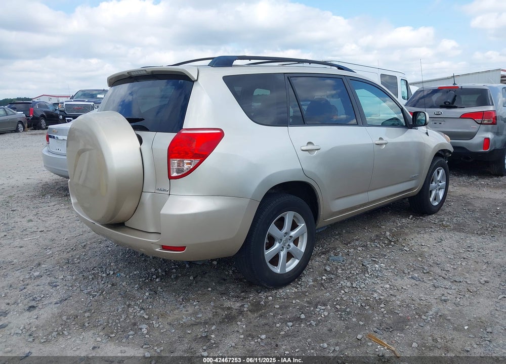 2008 TOYOTA RAV4 VIN: JTMBD31V885209591