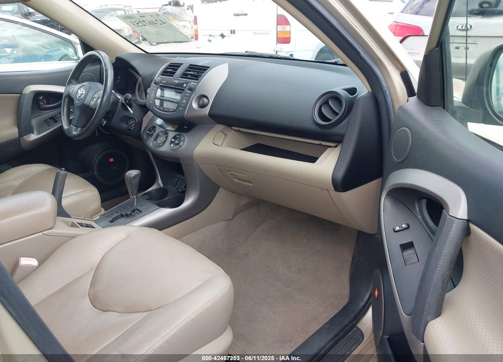 2008 TOYOTA RAV4 VIN: JTMBD31V885209591