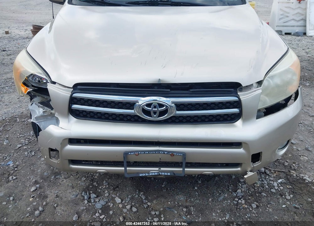 2008 TOYOTA RAV4 VIN: JTMBD31V885209591