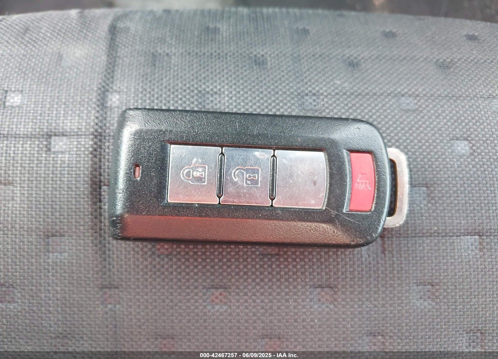 2011 MITSUBISHI OUTLANDER SPORT SE VIN: JA4AP4AU1BZ006715