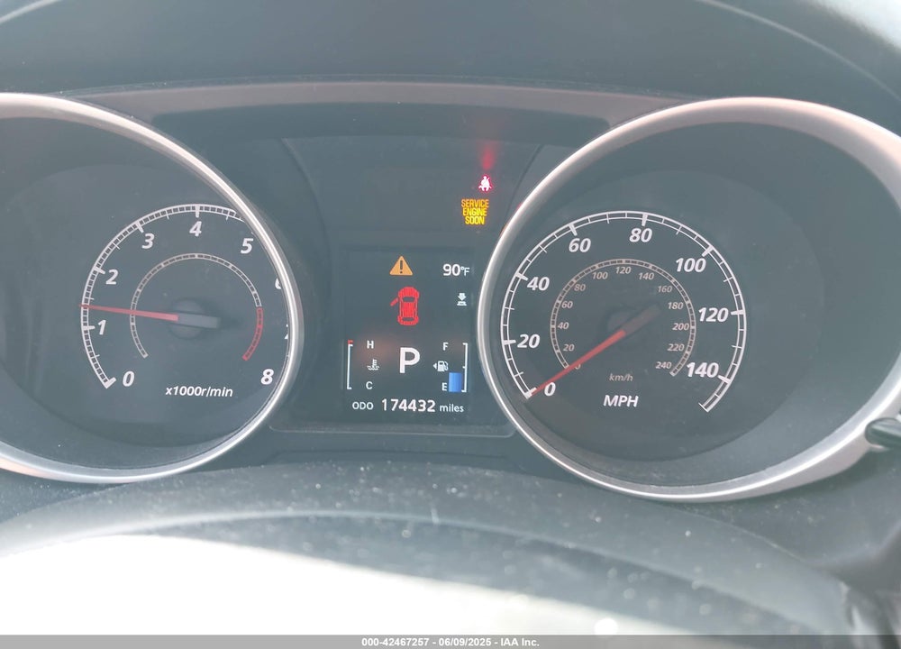 2011 MITSUBISHI OUTLANDER SPORT SE VIN: JA4AP4AU1BZ006715