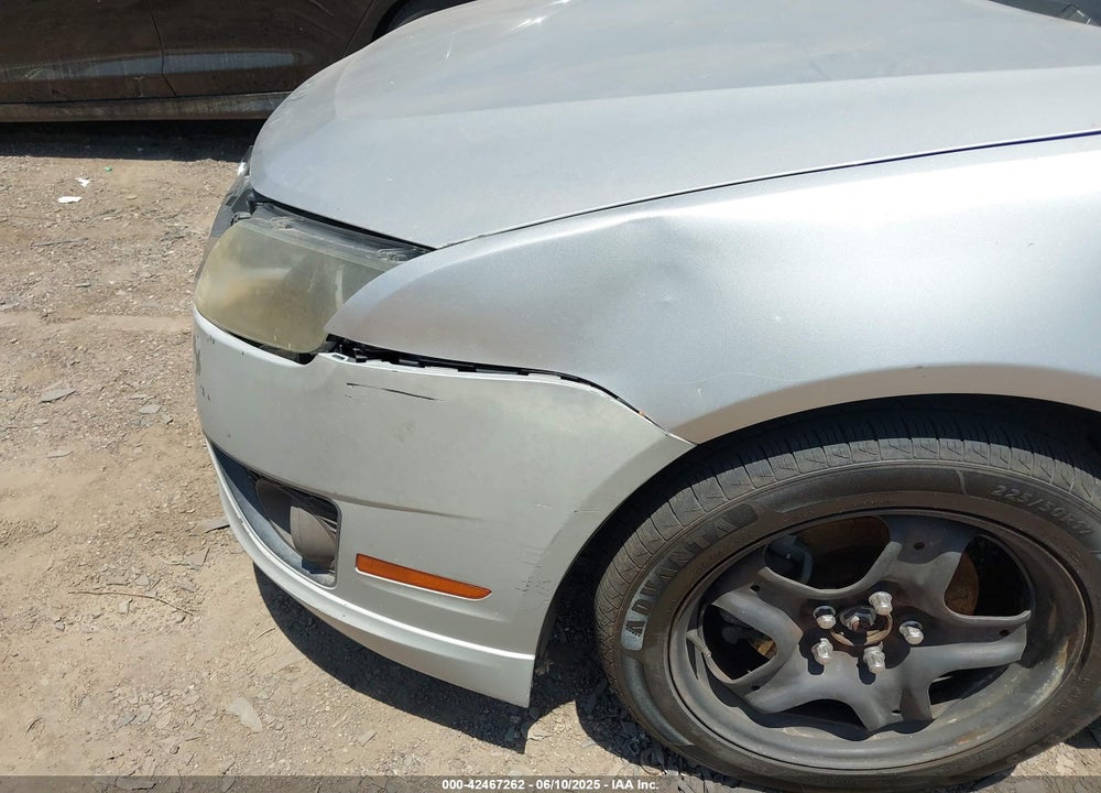 2010 FORD FUSION VIN: 3FAHP0HA6AR367763