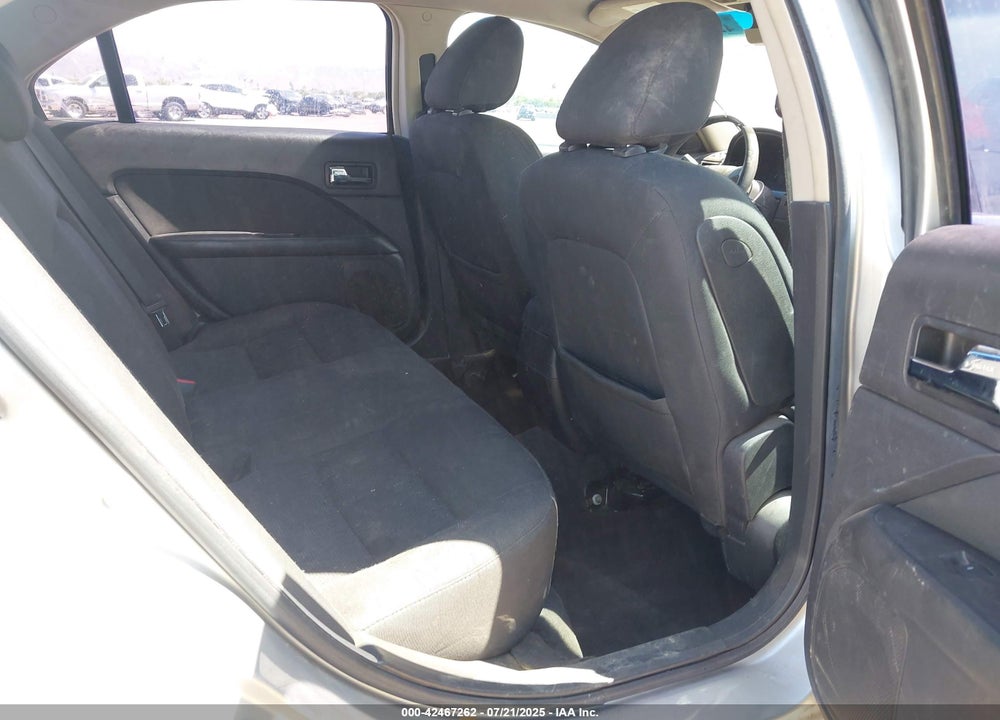 2010 FORD FUSION VIN: 3FAHP0HA6AR367763