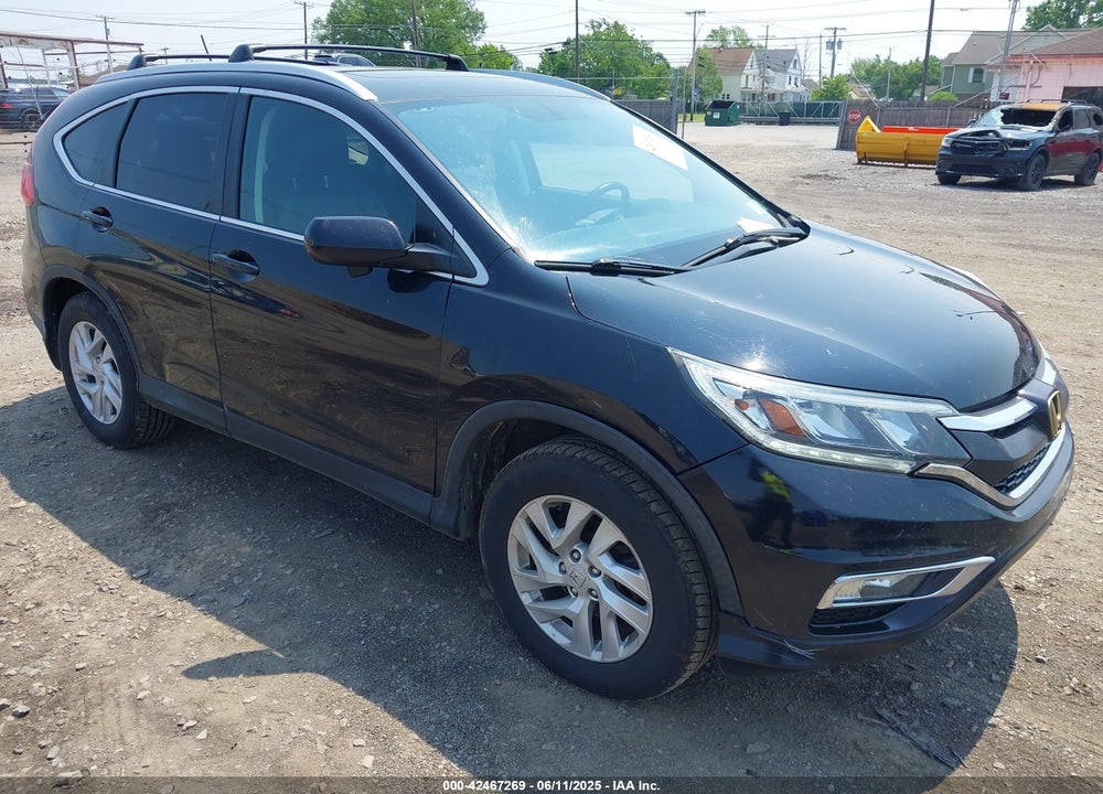 2015 HONDA CR-V EX-L VIN: 2HKRM4H78FH633703