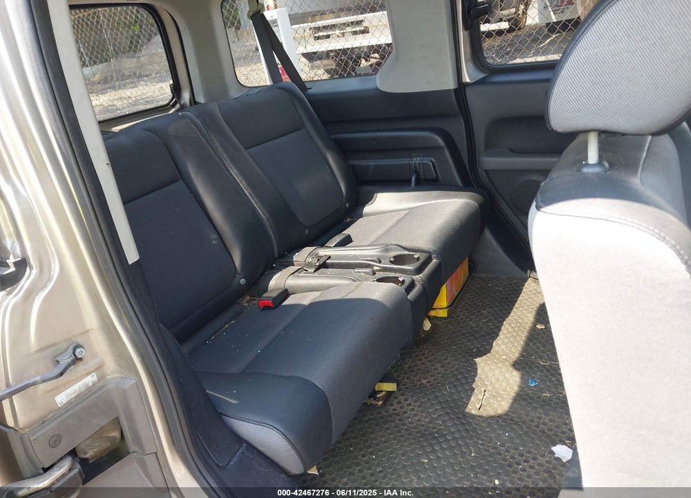 2003 HONDA ELEMENT EX VIN: 5J6YH28593L020879
