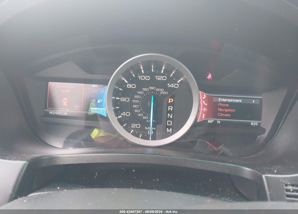 2012 FORD EXPLORER VIN: 1FMHK8F83CGA62735