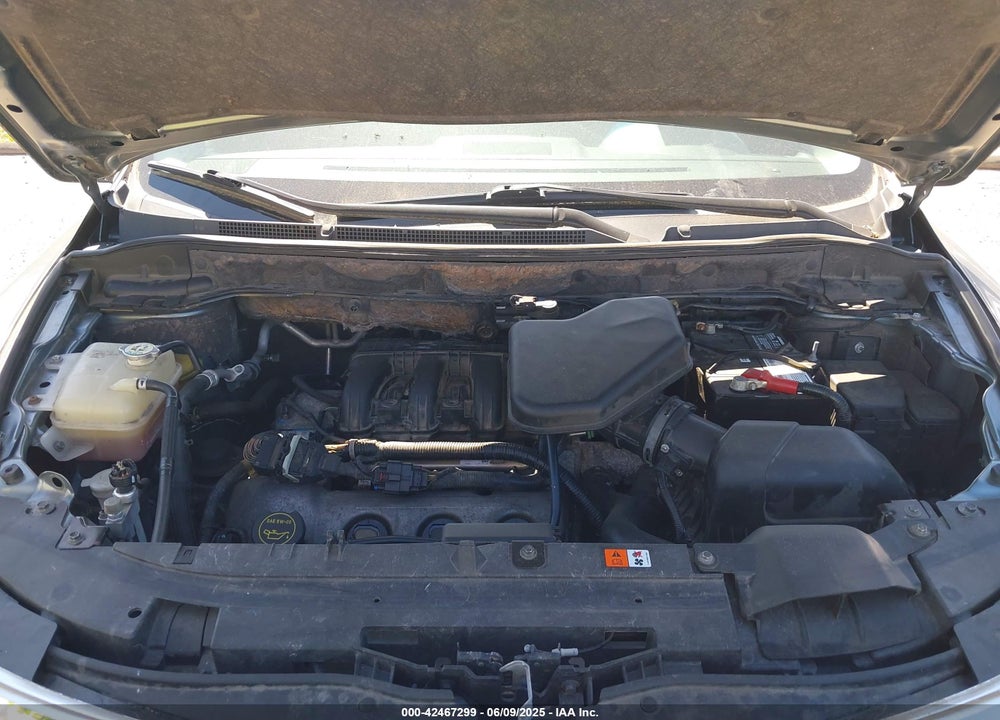 2011 MAZDA CX-9 VIN: JM3TB3CA6B0331088