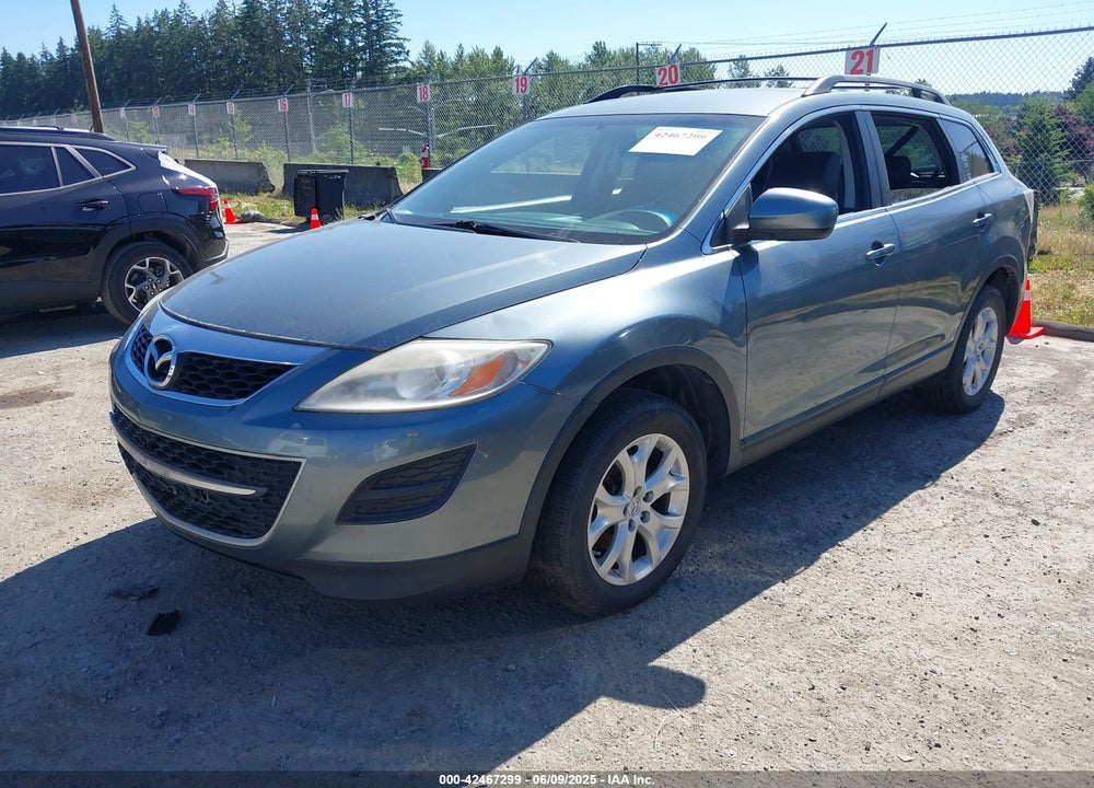 2011 MAZDA CX-9 VIN: JM3TB3CA6B0331088