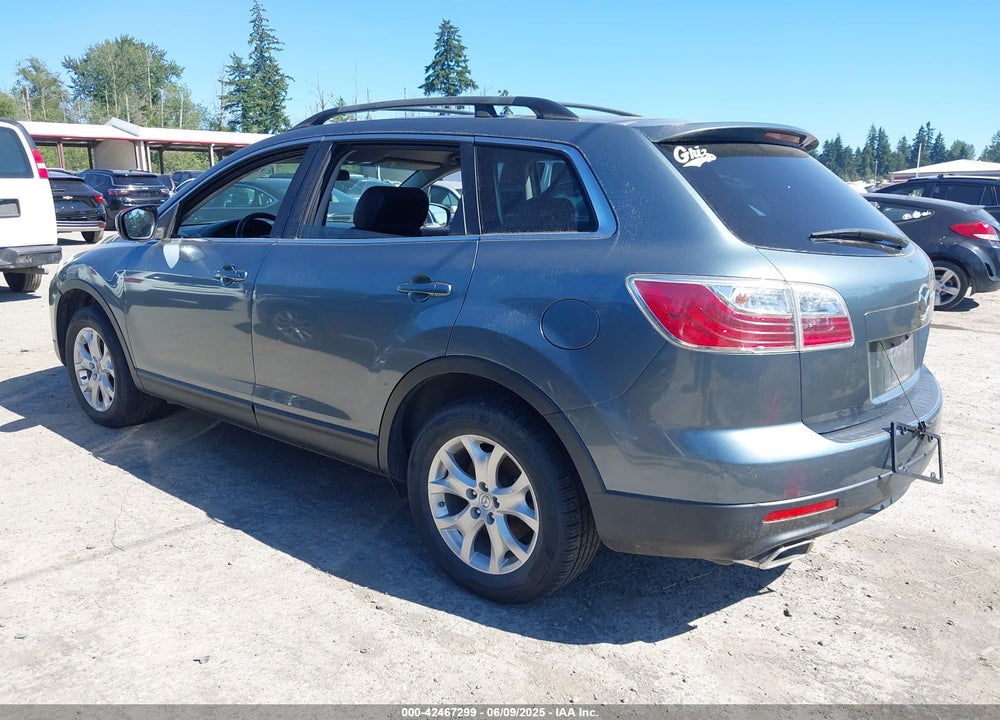 2011 MAZDA CX-9 VIN: JM3TB3CA6B0331088