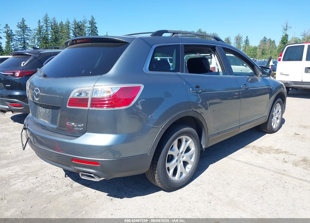 2011 MAZDA CX-9 VIN: JM3TB3CA6B0331088