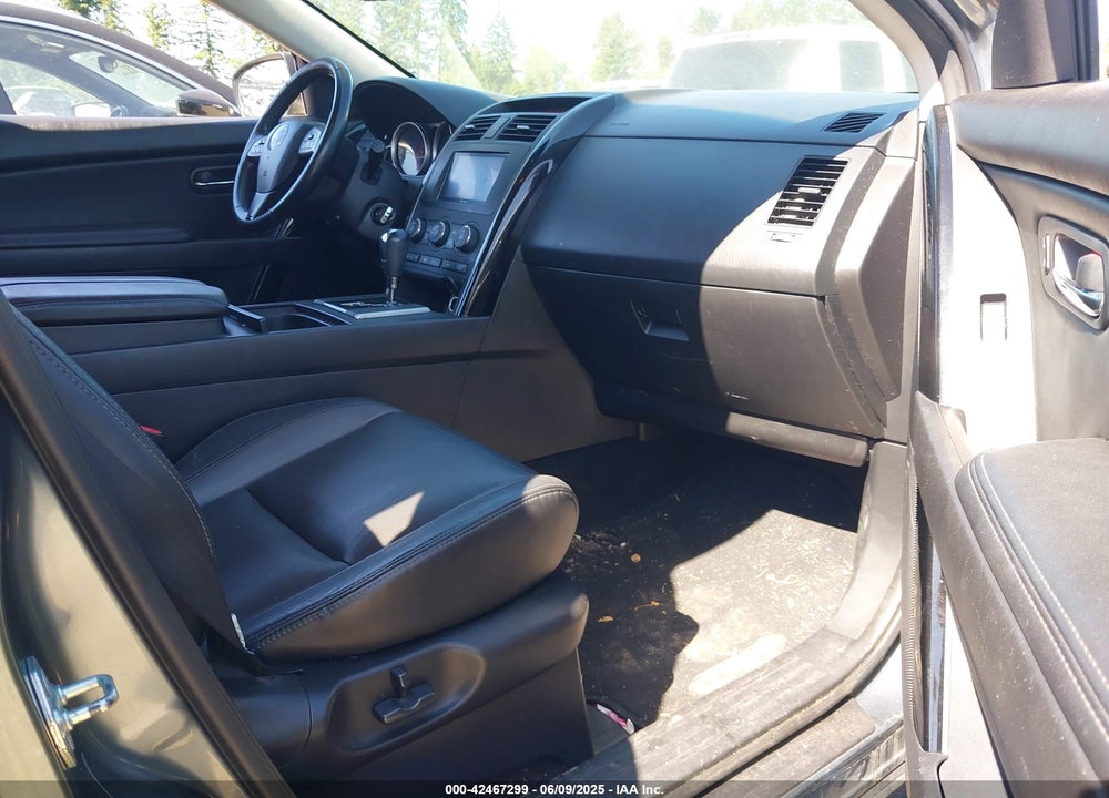 2011 MAZDA CX-9 VIN: JM3TB3CA6B0331088