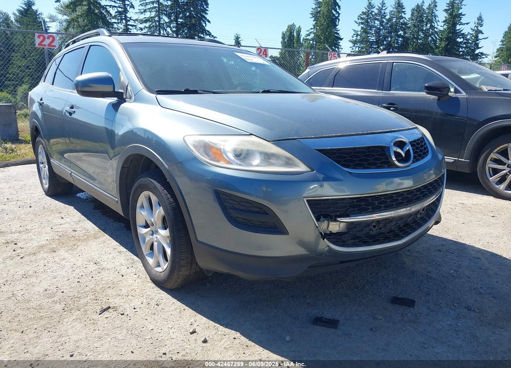 2011 MAZDA CX-9 VIN: JM3TB3CA6B0331088