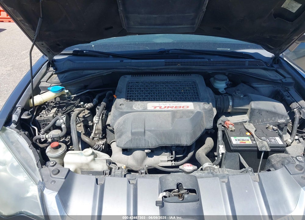 2008 ACURA RDX VIN: 5J8TB18208A007220