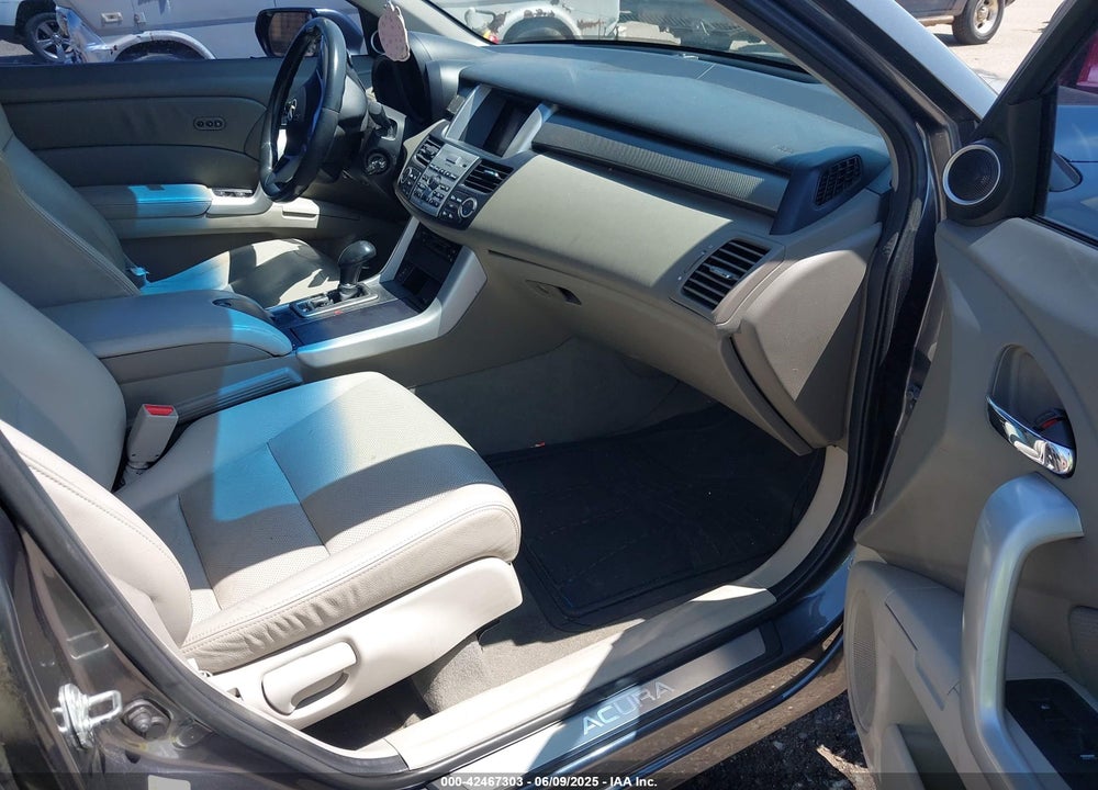 2008 ACURA RDX VIN: 5J8TB18208A007220