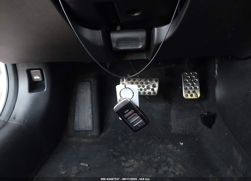 2022 ACURA ILX VIN: 19UDE2F81NA008980