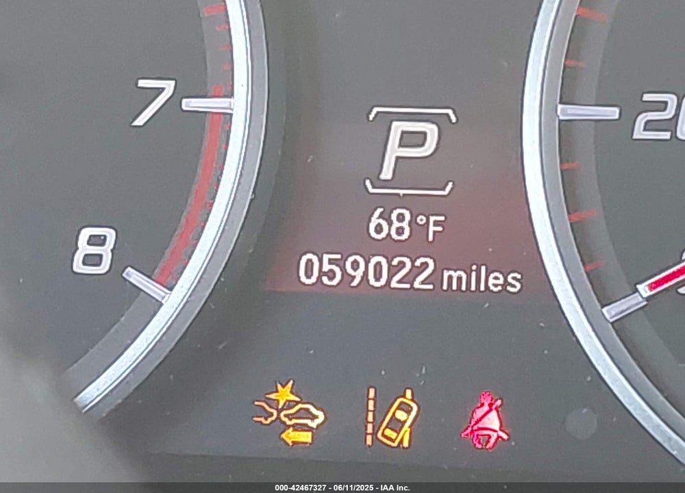 2022 ACURA ILX VIN: 19UDE2F81NA008980