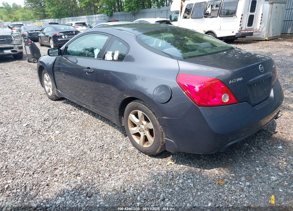 2008 NISSAN ALTIMA VIN: 1N4AL24E48C230847