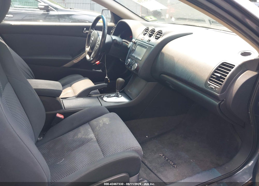 2008 NISSAN ALTIMA VIN: 1N4AL24E48C230847