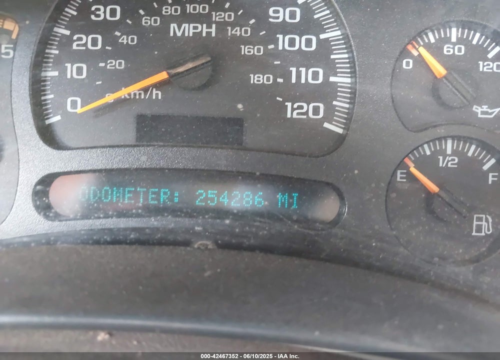 2005 GMC SIERRA 3500 SLE VIN: 1GTJK33215F866274