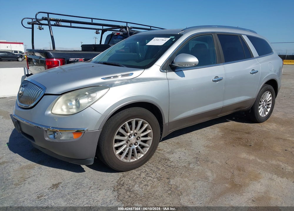 2010 BUICK ENCLAVE VIN: 5GALRAED6AJ152401