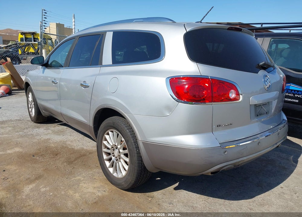 2010 BUICK ENCLAVE VIN: 5GALRAED6AJ152401