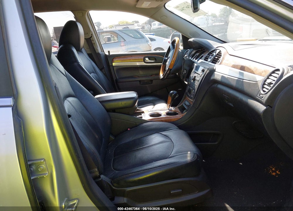 2010 BUICK ENCLAVE VIN: 5GALRAED6AJ152401